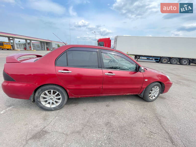 Седан Mitsubishi Lancer 2008 в Черкассах