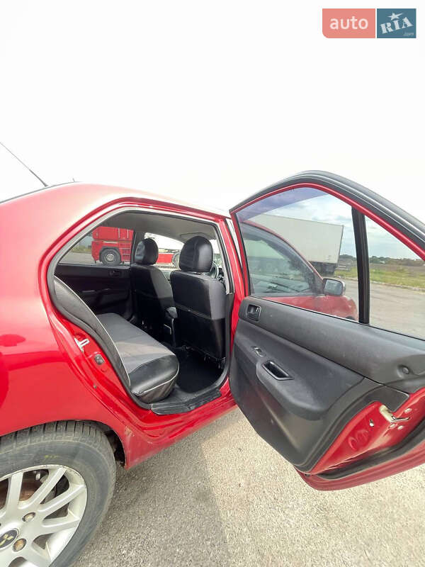 Седан Mitsubishi Lancer 2008 в Черкассах