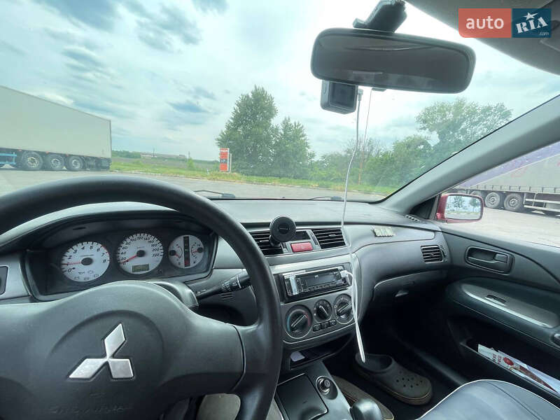 Седан Mitsubishi Lancer 2008 в Черкассах