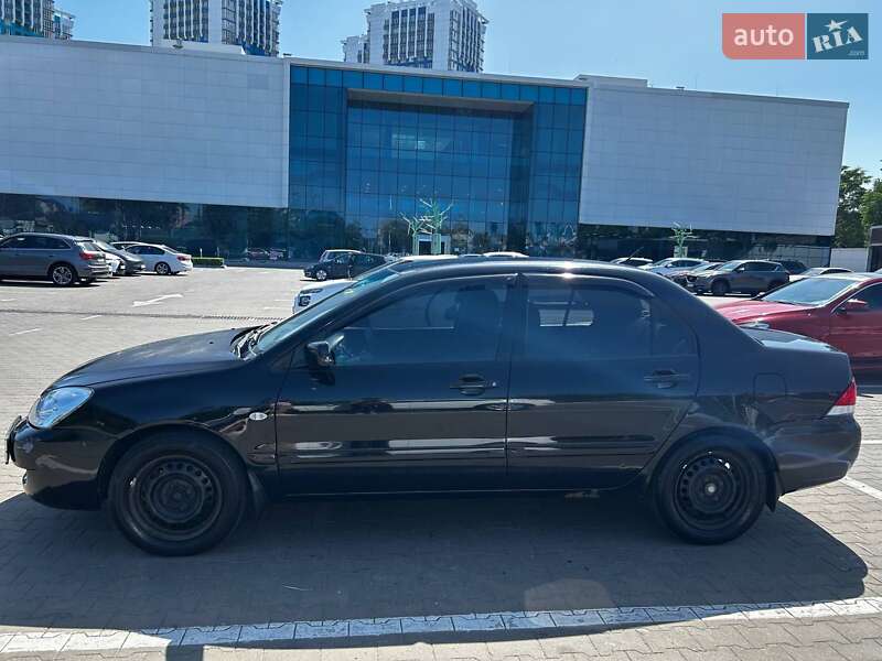 Mitsubishi Lancer 2007