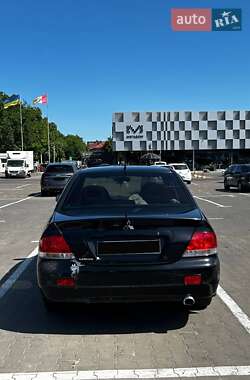 Седан Mitsubishi Lancer 2007 в 