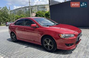 Седан Mitsubishi Lancer 2007 в 