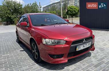 Седан Mitsubishi Lancer 2007 в 