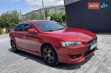Седан Mitsubishi Lancer 2007 в 