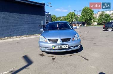 Седан Mitsubishi Lancer 2008 в Харкові