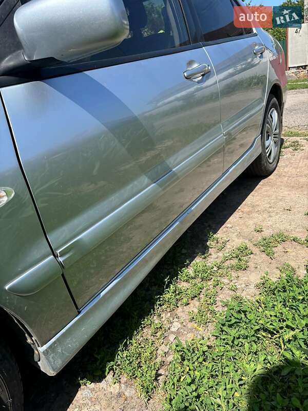 Седан Mitsubishi Lancer 2006 в Полтаве