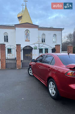 Седан Mitsubishi Lancer 2008 в 