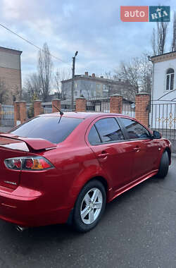 Седан Mitsubishi Lancer 2008 в 