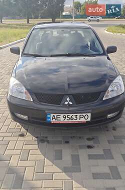Седан Mitsubishi Lancer 2008 в Днепре