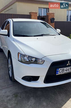 Седан Mitsubishi Lancer 2012 в Чернигове