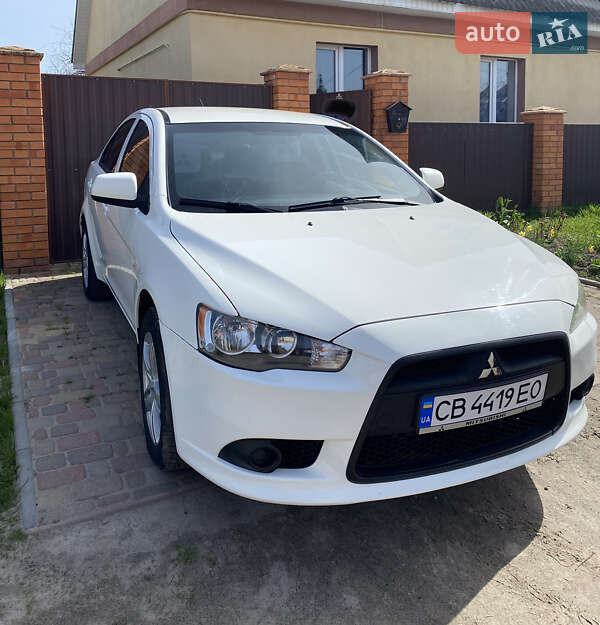 Седан Mitsubishi Lancer 2012 в 
