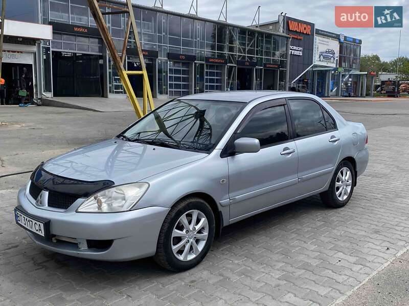 Седан Mitsubishi Lancer 2009 в 