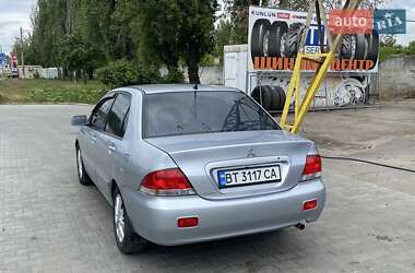 Седан Mitsubishi Lancer 2009 в 