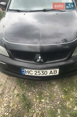 Седан Mitsubishi Lancer 2007 в Бобрке