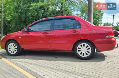 Седан Mitsubishi Lancer 2008 в Любашевке