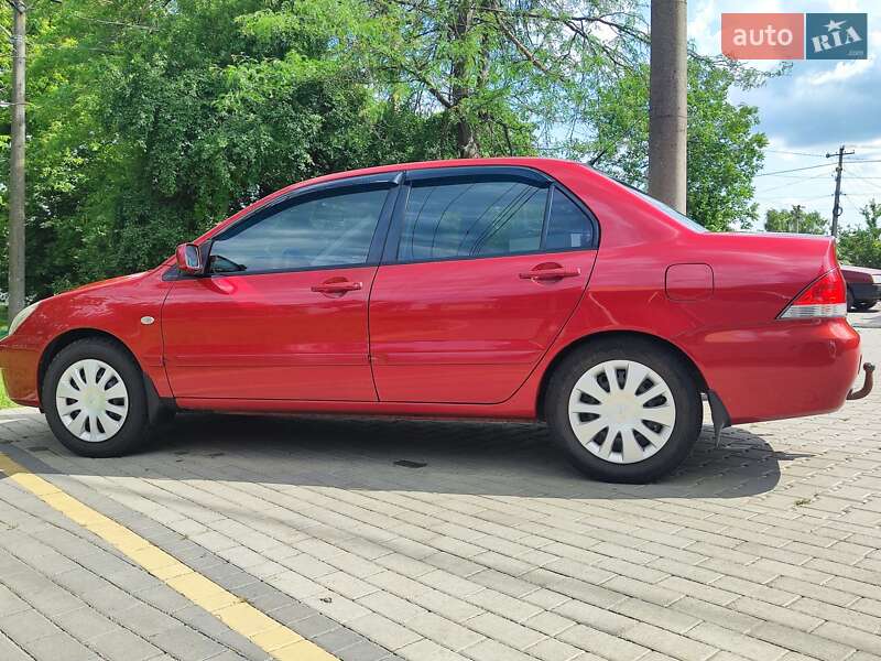 Mitsubishi Lancer 2008