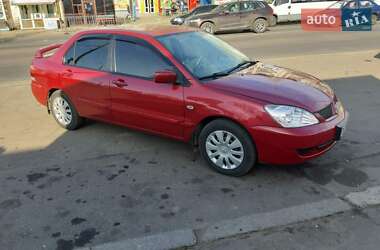 Седан Mitsubishi Lancer 2007 в Николаеве