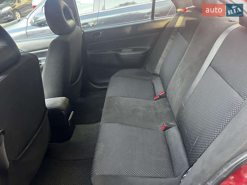 Седан Mitsubishi Lancer 2006 в Львові