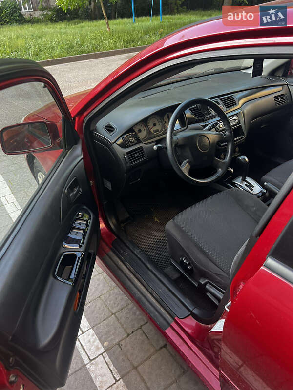 Седан Mitsubishi Lancer 2006 в Львові