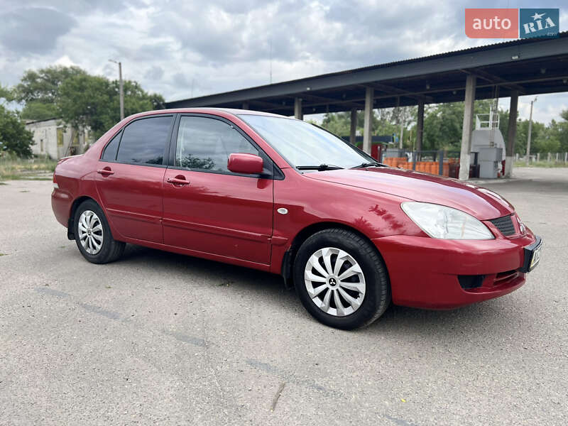 Mitsubishi Lancer 2005