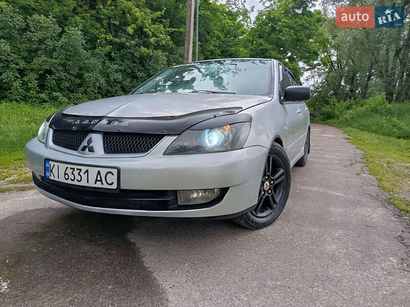 Седан Mitsubishi Lancer 2004 в Макарове фото 3 Седан Mitsubishi Lancer 2004 в Макарове