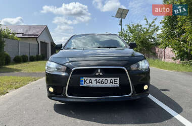 Седан Mitsubishi Lancer 2012 в 