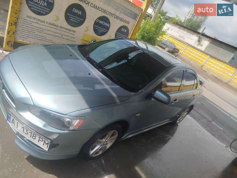 Mitsubishi Lancer 2007