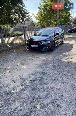 Седан Mitsubishi Lancer 2008 в Харкові
