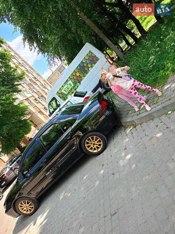 Седан Mitsubishi Lancer 2008 в Львові