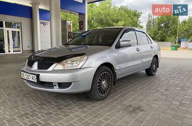 Седан Mitsubishi Lancer 2008 в Миколаєві
