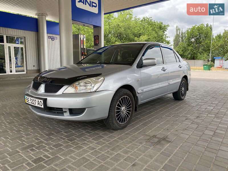 Седан Mitsubishi Lancer 2008 в 