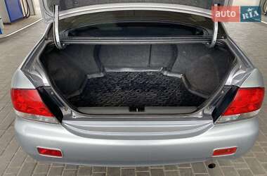 Седан Mitsubishi Lancer 2008 в 