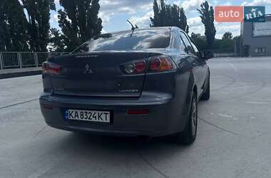 Седан Mitsubishi Lancer 2011 в 