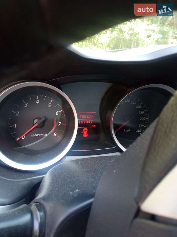 Седан Mitsubishi Lancer 2011 в Києві