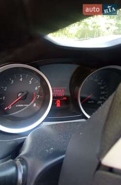 Седан Mitsubishi Lancer 2011 в 