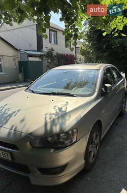 Седан Mitsubishi Lancer 2008 в Белой Церкви