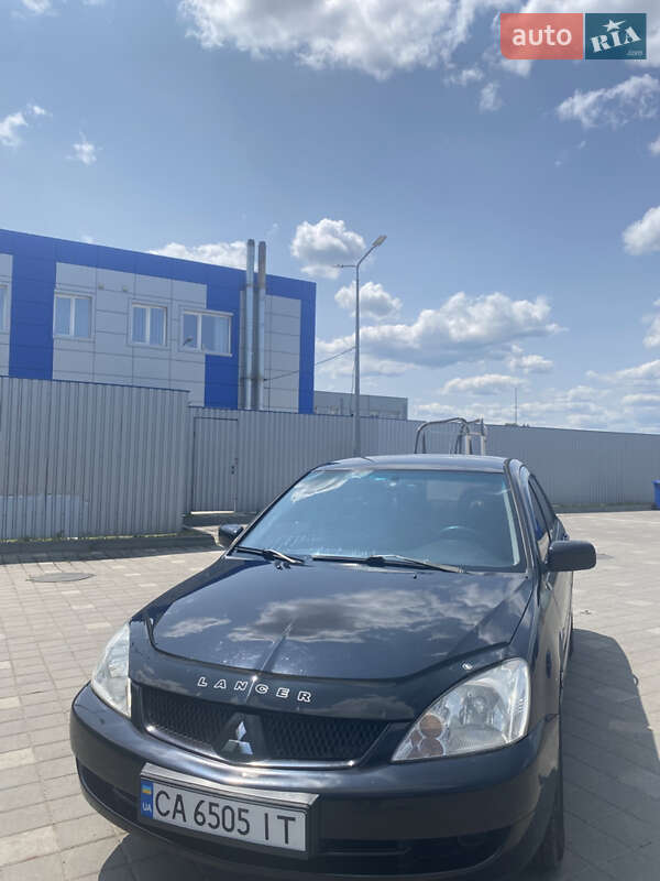 Седан Mitsubishi Lancer 2006 в Черкасах