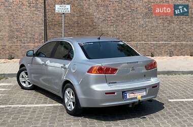 Седан Mitsubishi Lancer 2007 в 
