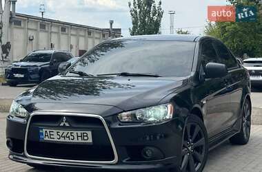 Седан Mitsubishi Lancer 2012 в Днепре