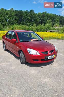 Седан Mitsubishi Lancer 2004 в Житомире