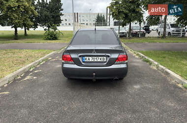 Седан Mitsubishi Lancer 2006 в 