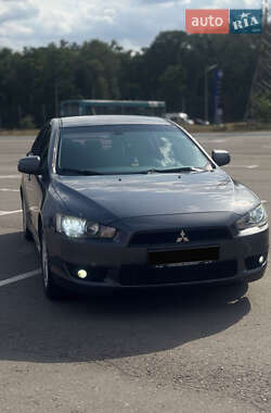 Седан Mitsubishi Lancer 2007 в Запоріжжі