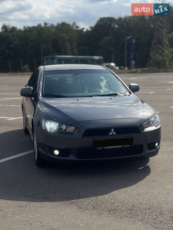 Седан Mitsubishi Lancer 2007 в 