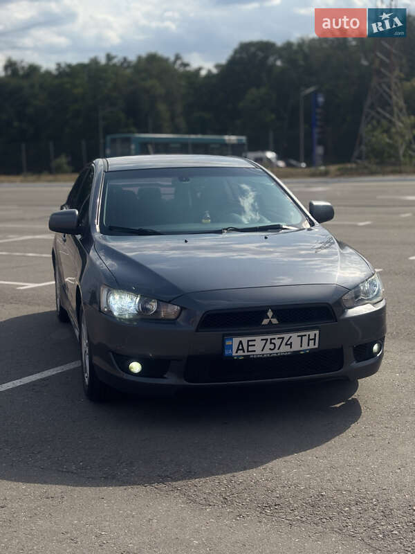 Седан Mitsubishi Lancer 2007 в Запорожье