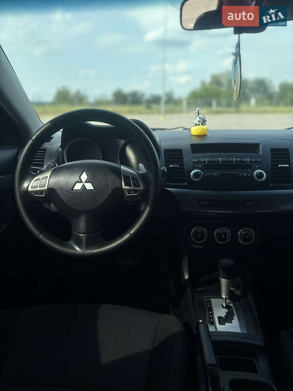 Седан Mitsubishi Lancer 2007 в Запорожье