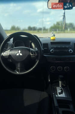 Седан Mitsubishi Lancer 2007 в 