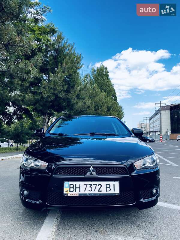 Седан Mitsubishi Lancer 2007 в Одессе