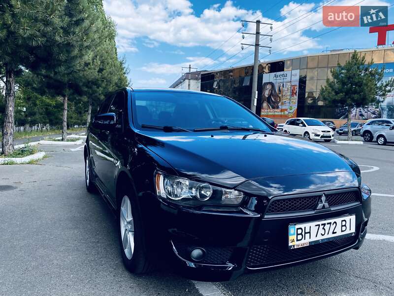 Седан Mitsubishi Lancer 2007 в Одессе