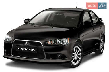 Седан Mitsubishi Lancer 2008 в Одессе