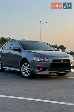 Седан Mitsubishi Lancer 2011 в Горишних Плавнях